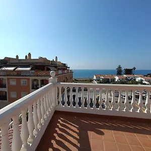 Lovely Penthouse In Front Of The With Free Parking Appartement