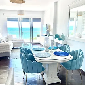 Casa De Playa Con Vistas Al Oceano En Mazagón