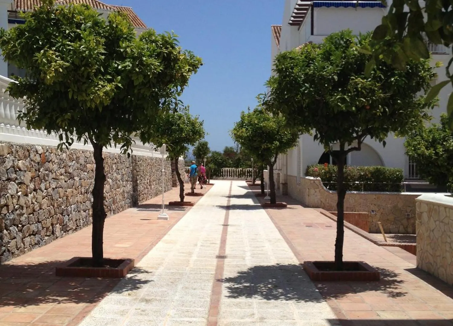 Fuentes De Nerja Apartment 0*,